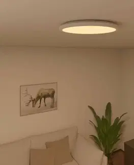 Inteligentní stropní svítidla Calex Calex Smart Halo LED stropní světlo, Ø 29,2 cm