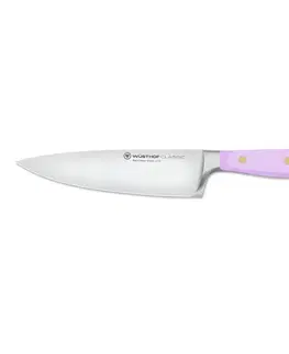 Kuchyňské nože Nůž kuchařský Wüsthof CLASSIC Colour -  Purple Yam, 16 cm 