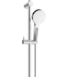 Sprchy a sprchové panely MEXEN/S DF05 posuvný sprchový set, chrom 785054582-00