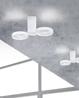 Stropní svítidla ICONE ICONE Cidi - LED stropní svítidlo, bílé