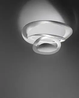 Designová stropní svítidla Artemide Pirce Mini stropní LED - 2700K - bílá 1255W10A