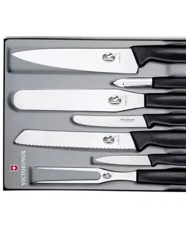 Sady univerzálních nožů VICTORINOX Sada nožů Victorinox Standard 7-dílná 5.1103.7