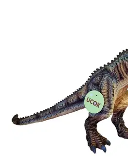 Hračky EURO-TRADE - Tyrannosaurus Rex se zvukem 58cm