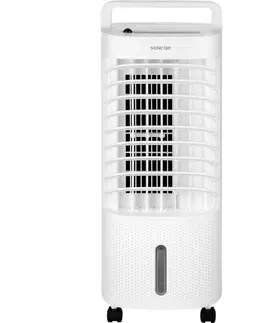 Domácí ventilátory Sencor SFN 5011WH ochlazovač vzduchu