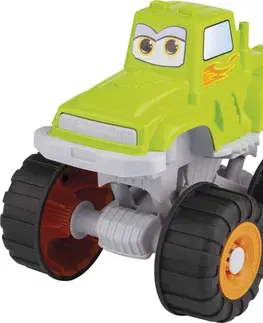 Hračky na zahradu ANDRONI - Monster Truck - 23 cm, zelený