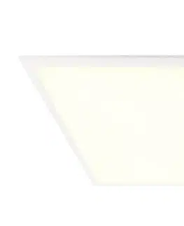 LED světelné panely Light Impressions Deko-Light rastrové svítidlo LED Panel PRO 35V DC 37,00 W 3000 K 3300 lm 595 bílá  100069