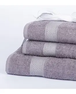 Ručníky Sada ručníků + osuška