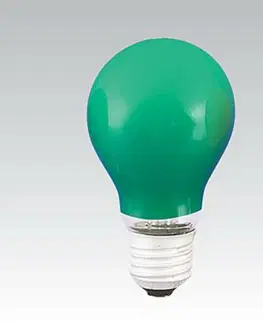 Žárovky NARVA žárovka 40W E27 220-240V zelená
