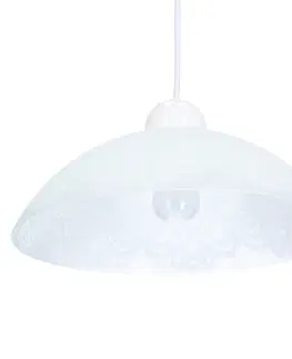 LED osvětlení Závesná lampa BILBAO 1xE27 Candellux