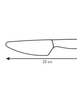 Kuchyňské nože TESCOMA nůž s keramickou čepelí VITAMINO 12 cm 