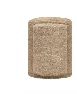 Ručníky Faro Froté ručník OCELOT 70x140 cm béžový