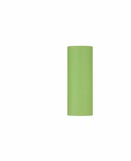 Stínidla SLV BIG WHITE FENDA, stínítko svítidla, kulaté, zelené, pr./V 15/40 cm 156145