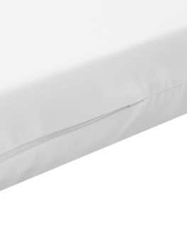 Matrace Dětská matrace AIRIN 120x60 cm, bílá
