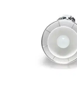 Moderní závěsná svítidla Light Impressions Kapego závěsné svítidlo Filo Mob 220-240V AC/50-60Hz E27 1x max. 60,00 W stříbrná 342025