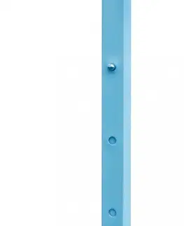 Zahradní altány Skládací nůžkový stan 3x6 m Dekorhome Modrá
