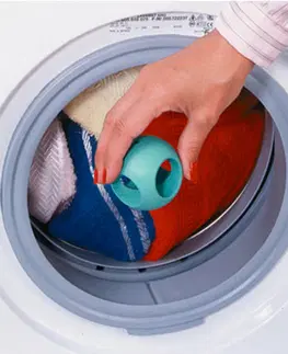 Koše na prádlo Magnetická koule na praní