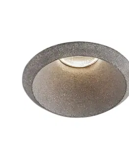 Podhledové světlo LEDS-C4 LEDS-C4 Play Raw Downlight Cement 927 6,4W 15°