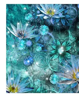 Tapety Samolepící tapeta květy - Water Lilies