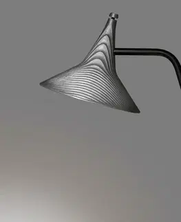 Designové stolní lampy Artemide Unterlinden stolní lampa - LED 3000K hliník 1945010A