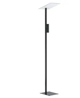 Moderní stojací lampy EGLO Stojací svítidlo BUDENSEA 99113
