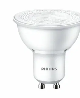 LED žárovky Philips Corepro LEDspot 730lm GU10 840 60D