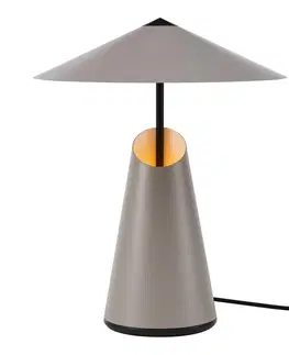 Designové stolní lampy NORDLUX Taido stolní lampa hnědá 2320375018