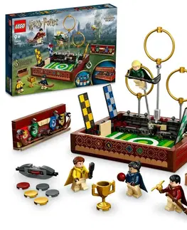 Hračky LEGO LEGO - Harry Potter 76416 Kufřík famfrpálu