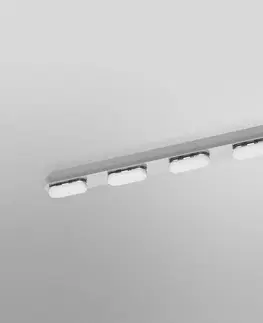 Inteligentní stropní svítidla LEDVANCE SMART+ LEDVANCE SMART+ WiFi Orbis Wall Duplo, stříbrná, 4