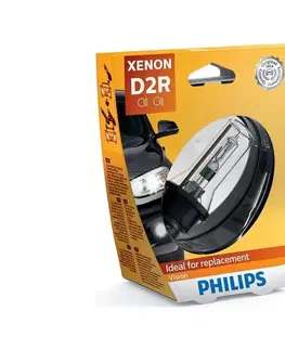 Svítidla Philips Xenonová autožárovka Philips VISION 85126VIS1 D2R P32d-3 35W/85V 4600K 