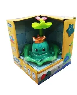 Hračky WIKY - Chobotnice sada do vody 16cm