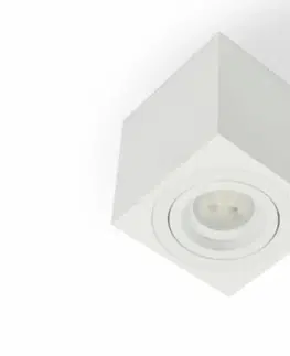 Moderní stropní svítidla BPM Stropní svítidlo Kup 8018.01 GU10 matná bílá 8018.01