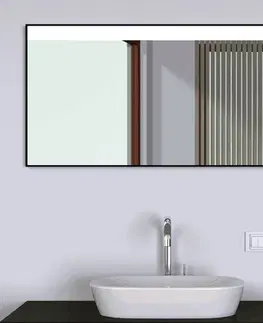 Koupelnová zrcadla HOPA Zrcadlo s LED osvětlením METUJE Rozměr A 120 cm, Rozměr B 3.5 cm, Rozměr C 60 cm ZRPITR6012