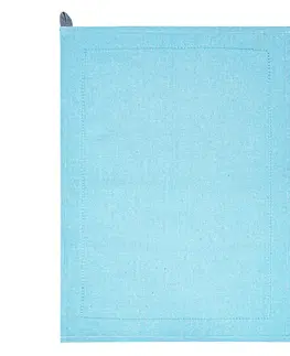 Utěrky Trade Concept Utěrka Heda modrá, 50 x 70 cm, sada 2 ks