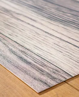 Koberce a koberečky Vinylový koberec s efektem parket