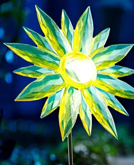 Svítidla Solární slunečnice