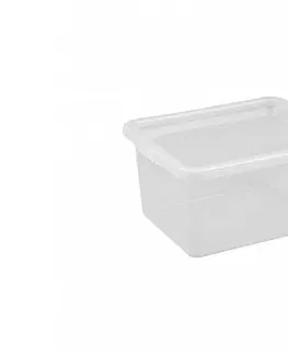 Úložné boxy PROHOME - Box BASIC 20L