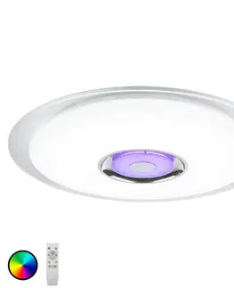 Inteligentní stropní svítidla Globo LED stropní svítidlo Tune RGB reproduktor Ø 60