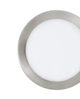 LED osvětlení Eglo Eglo 31676 - LED podhledové svítidlo FUEVA 1 1xLED/18W/230V 