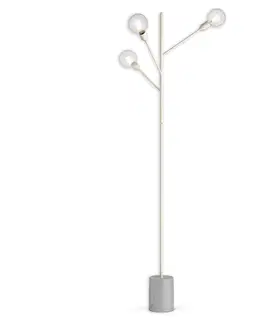 Stojací lampy Modo Luce Modo Luce Baobab stojací lampa, tři zdroje bílá
