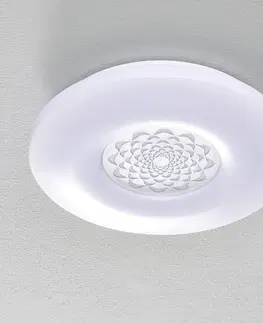 Inteligentní stropní svítidla EGLO connect EGLO connect Capasso-C LED strop. světlo s motivem