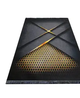 Moderní koberce Nadčasový koberec do obývačky Šířka: 80 cm | Délka: 150 cm