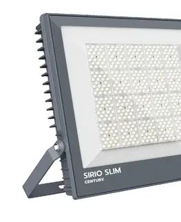 LED reflektory CENTURY LED reflektor SIRIO SLIM 60d 400W 4000K IP66