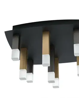 LED stropní svítidla EGLO Stropní svítidlo ESTANTERIOS 39905