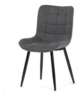 Židle Jídelní židle HC-462 Autronic Krémová