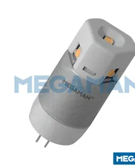 LED žárovky MEGAMAN LED capsule 2W/NIL G4 4000K 120lm EU0102840