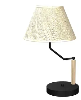 Lampy  Stolní lampa ETNA 1xE27/60W/230V 