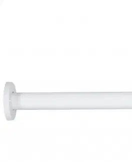 Sifony k pračkám HOPA Umyvadlový kovový sifon s click/clack zátkou, univerzální, bílá BAHA6952