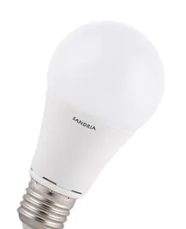 Žárovky LED žárovka Sandy LED E27 A60 S2472 10W neutrální bílá
