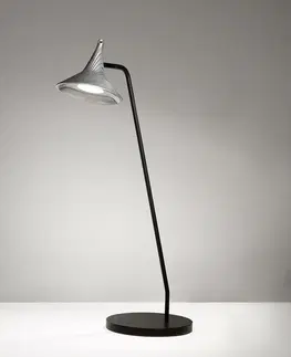 Designové stolní lampy Artemide Unterlinden stolní lampa - LED 3000K hliník 1945010A