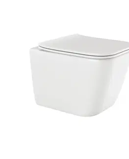 WC sedátka ALCADRAIN Sádromodul s tlačítkem M1710 AM101/1120 M1710 RO1